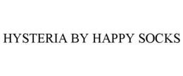 HYSTERIA BY HAPPY SOCKS trademark