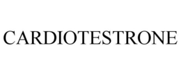 CARDIOTESTRONE trademark