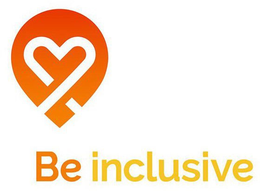 BE INCLUSIVE trademark