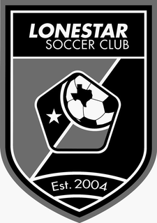 LONESTAR SOCCER CLUB EST. 2004 trademark