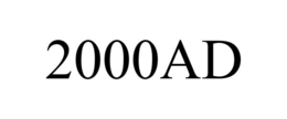 2000AD trademark