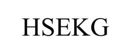 HSEKG trademark