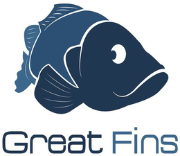 GREAT FINS trademark