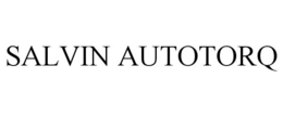 SALVIN AUTOTORQ trademark