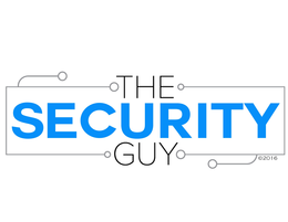 THE SECURITY GUY trademark