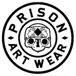 PRISON ART WEAR trademark