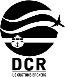 DCR US CUSTOMS BROKERS trademark