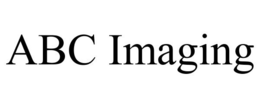 ABC IMAGING trademark