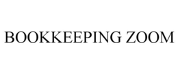 BOOKKEEPING ZOOM trademark