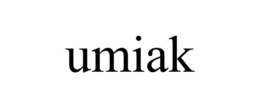 UMIAK trademark