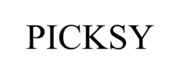 PICKSY trademark