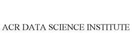 ACR DATA SCIENCE INSTITUTE trademark