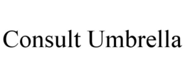 CONSULT UMBRELLA trademark