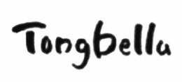 TONG BELLA trademark