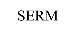 SERM trademark