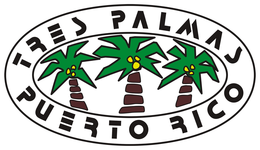 TRES PALMAS PUERTO RICO trademark
