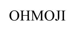 OHMOJI trademark