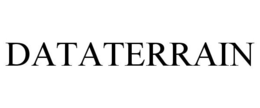DATATERRAIN trademark