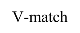 V-MATCH trademark