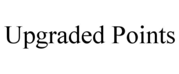 UPGRADED POINTS trademark