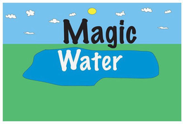 MAGIC WATER trademark