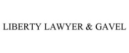 LIBERTY LAWYER & GAVEL trademark