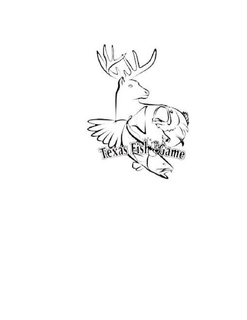 TEXAS FISH & GAME trademark