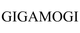 GIGAMOGI trademark