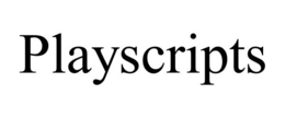 PLAYSCRIPTS trademark