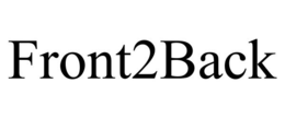 FRONT2BACK trademark