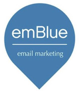 EMBLUE EMAIL MARKETING trademark