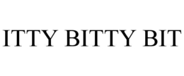 ITTY BITTY BIT trademark