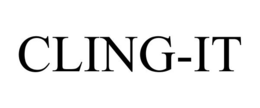 CLING-IT trademark