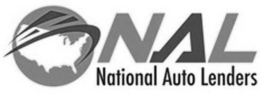 NAL NATIONAL AUTO LENDERS trademark