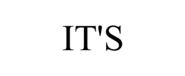 IT'S trademark