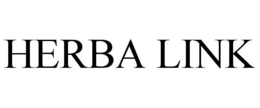 HERBA LINK trademark