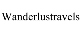 WANDERLUSTRAVELS trademark
