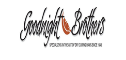 GOODNIGHT BROTHERS SPECIALIZING IN THE ART OF DRY CURING HAMS SINCE 1948 trademark