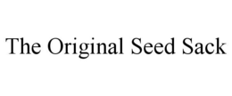 THE ORIGINAL SEED SACK trademark