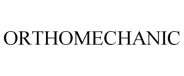 ORTHOMECHANIC trademark