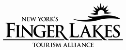 NEW YORK'S FINGER LAKES TOURISM ALLIANCE trademark