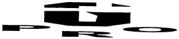 G PRO trademark