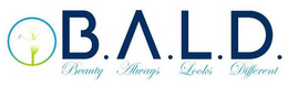 B.A.L.D. BEAUTY ALWAYS LOOKS DIFFERENT trademark