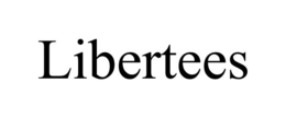 LIBERTEES trademark
