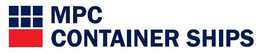 MPC CONTAINER SHIPS trademark