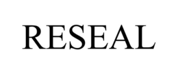 RESEAL trademark