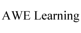 AWE LEARNING trademark