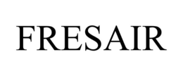 FRESAIR trademark