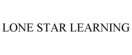 LONE STAR LEARNING trademark