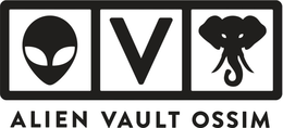 ALIEN VAULT OSSIM V trademark